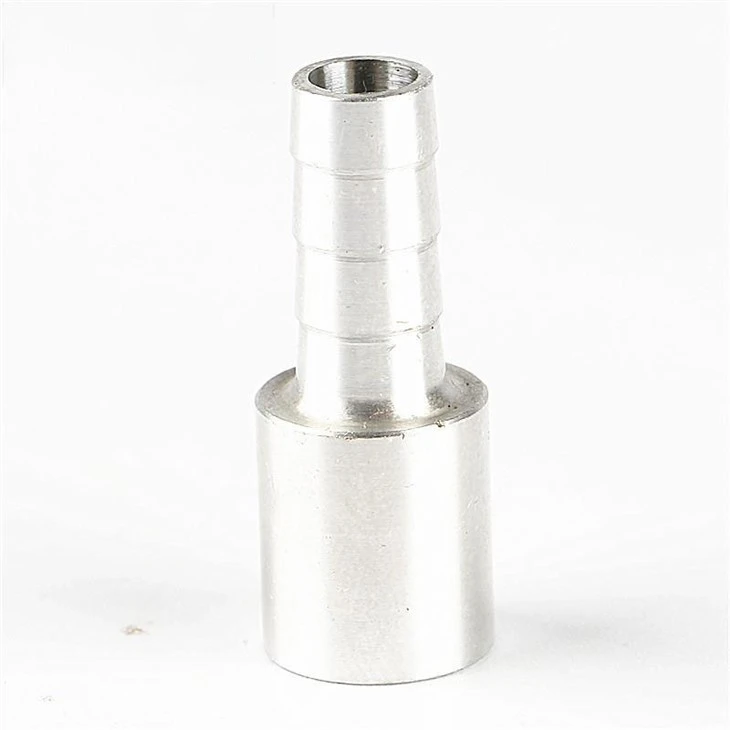 Aluminum Hollow CNC Machining Parts