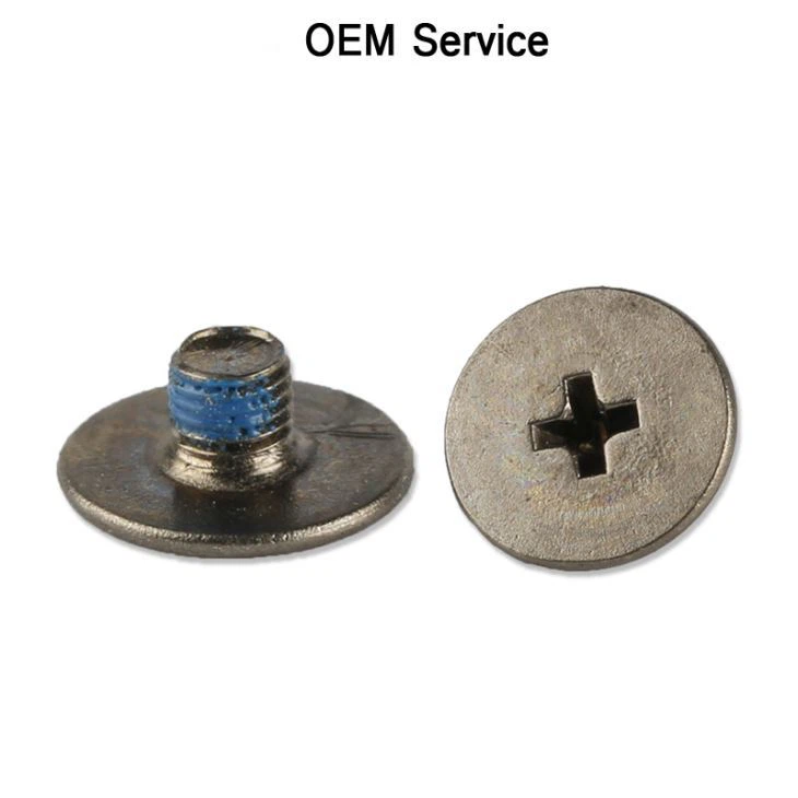 M1 M2 Flat Head Mini Screw