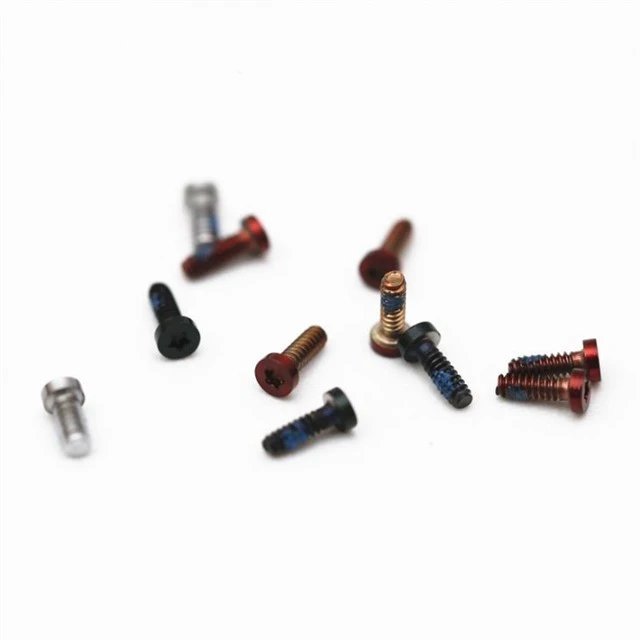 Vite Torx piccola in acciaio inossidabile M2.5*6
