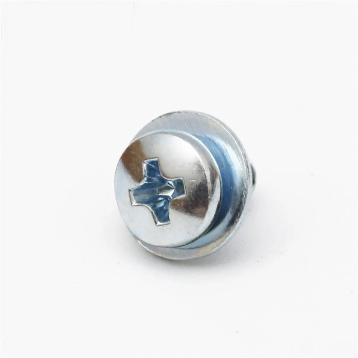 Stainless Steel Screw Phillip Pan Head Machine Screw