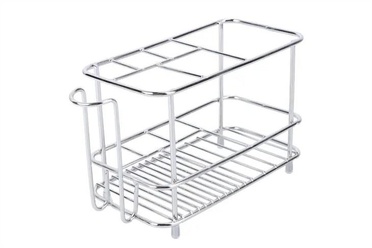 Spazzolino da denti e portabicchieri creativi